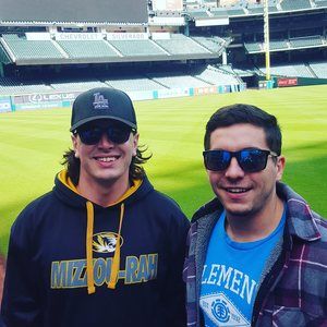 Meet your Posher, James